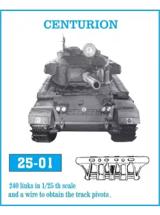 Friulmodel - Tracks for Centurion