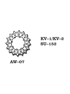 Friulmodel - KV I / II