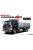 Fujimi - Hino Ranger 4D  Shutter grill Flat Body