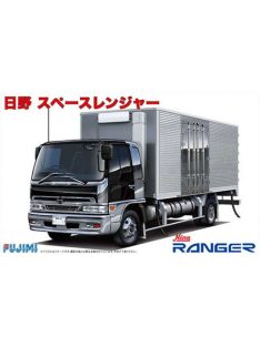 Fujimi - Hino Space Ranger