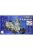 Fujimi - 1/200 Battleship Yamato Central Structure Outlying Facilities