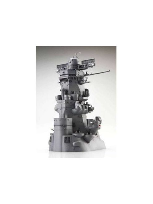 Fujimi - 2ex2 1/200 Battleship Yamato Bridge In This Corner and Other Corners of the World