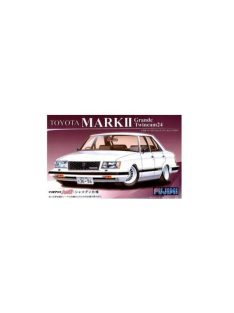 Fujimi - 128 Toyota MarkII GT Grande Twincom 24