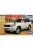 Fujimi - 137 1/24 Toyota Landcruiser 100 Van