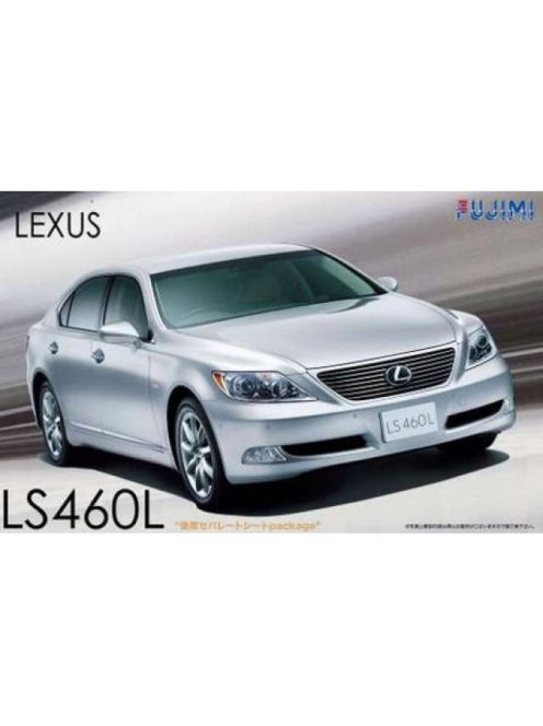 Fujimi - 135 LEXUS LS460L