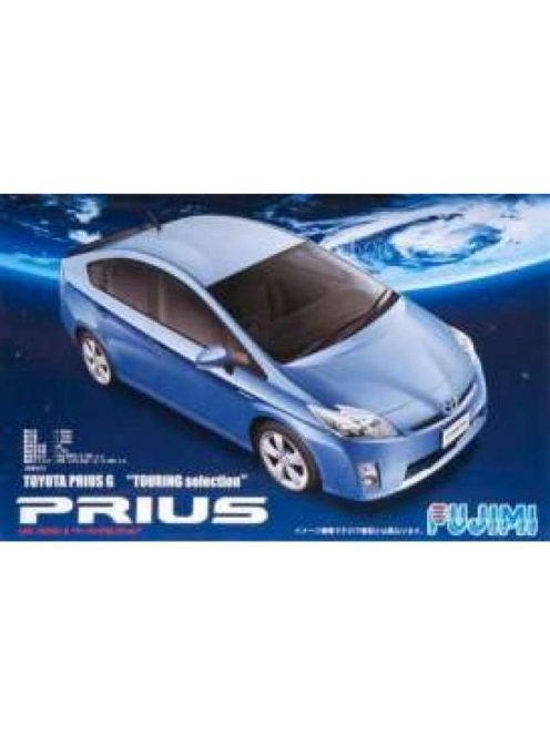 Fujimi - 151 2009 Toyota Prius G TOURING selection