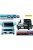 Fujimi - 66 Nissan Cube EX/Adjuctive w/Window Frame Masking Seal