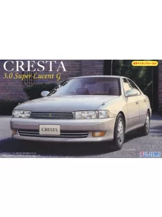   Fujimi - 1:24 Toyota Cresta 3.0 Super Lucent w/Window Frame Masking