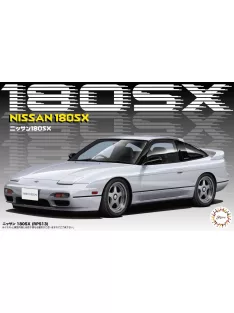 Fujimi - 1:24 Nissan 180SX Early Type (RPS13)