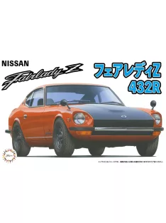 Fujimi - 1:24 PS30Z Fair Lady Z432R