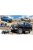 Fujimi - 009ex1 1/24 Toyota FJ Cruiser twotone black