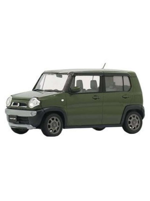 Fujimi - Suzuki Hustler cool khaki pearl metallic easy kit no glue no paint needed