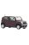 Fujimi - 011ex2 Suzuki Hustler moonlight violet pearl metallic