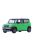 Fujimi - 011ex3 Suzuki Hustler positive green metallic