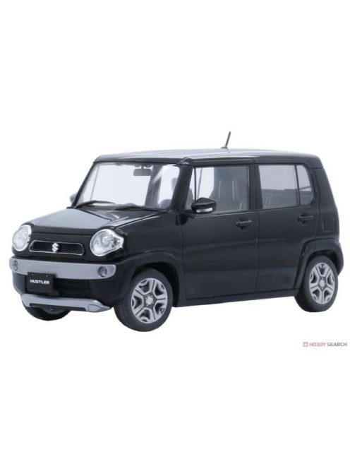 Fujimi - 005ex2 Suzuki Hustlerblueish black pearl 3