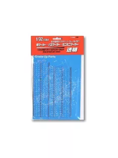 Fujimi - Corner Marker  Bus Marker  Mini Mini Marker Clear