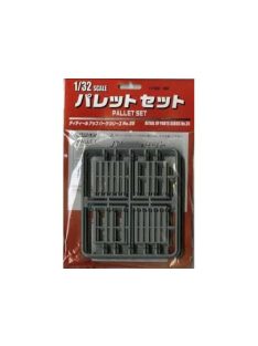 Fujimi - Pallet Set