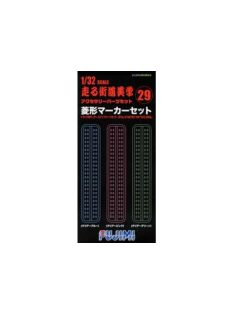 Fujimi - Trapa Japonica Class Marker Set