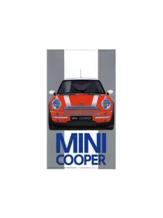 Fujimi - RS19 NEW MINI COOPER