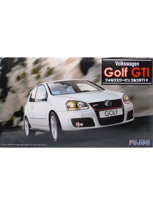 Fujimi - Volkswagen Golf GTI V