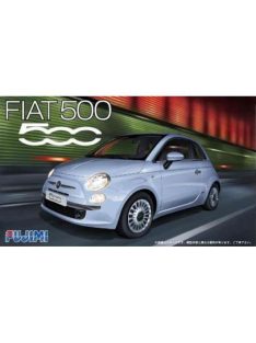 Fujimi - RS77 2007 Fiat 500