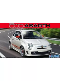 Fujimi - RS80 Fiat 500 Abarth