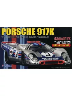 Fujimi - RS84 Porsche 917K DX