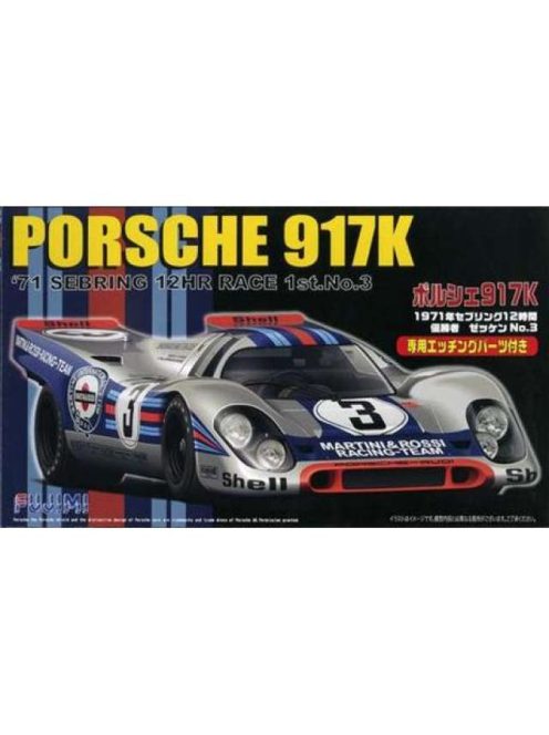 Fujimi - RS84 Porsche 917K DX