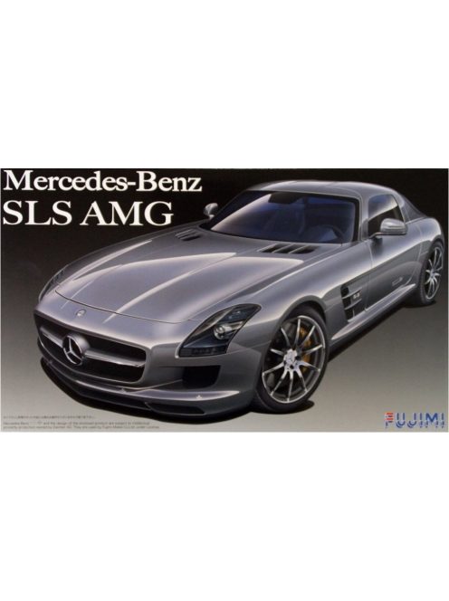 Fujimi - Mercedes Sls