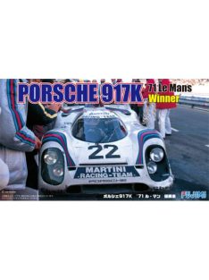 Fujimi - RS88 Porsche 917K 71 Le Mans Winner