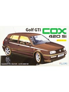 Fujimi - Volkswagen Golf Gti Cox 420 SI