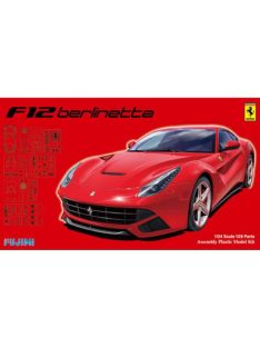 Fujimi - RS33 Ferrari F12 DX