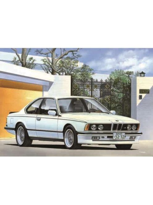 Fujimi - RS24 BMW M635 CSI