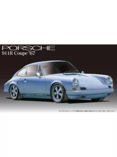 Fujimi - RS121 1967 Porsche 911 R Coupe