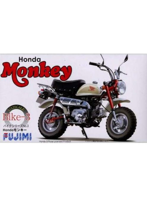 Fujimi - 1/12 Honda Monkey