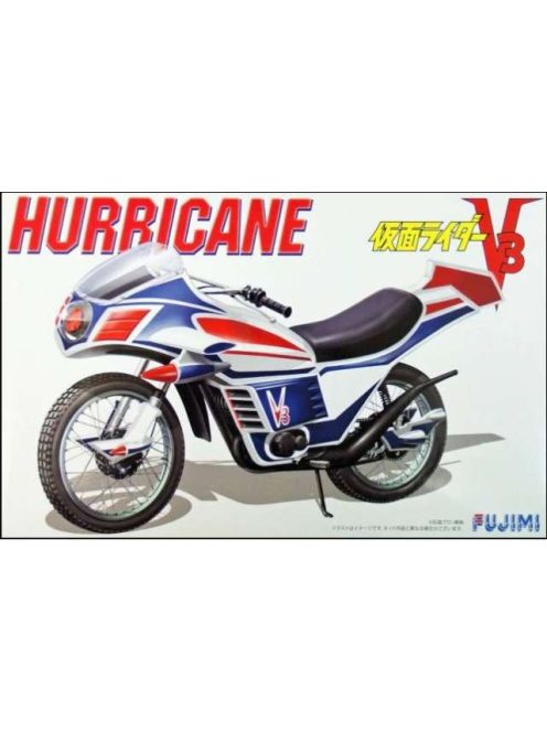 Fujimi - 1/12 Kamen Rider 3rd HURRICANE