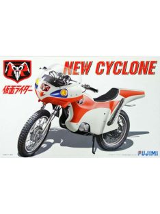 Fujimi - 3 1/12 Kamen Rider 2nd NEW CYCLONE
