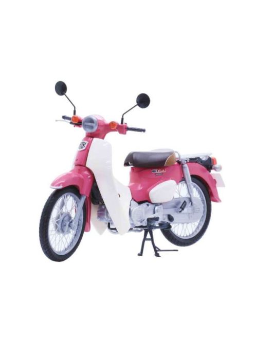 Fujimi - 1ex4 1/12 Honda Super Cub 110 from the movie Weathering with you