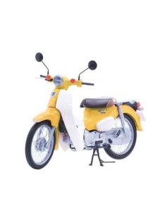 Fujimi - 1ex5 1/12 Honda Super Cub 110 pearl flash yellow