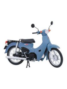   Fujimi - 1ex6 Honda Super Cub 110 street tasmania Bonnie Blue