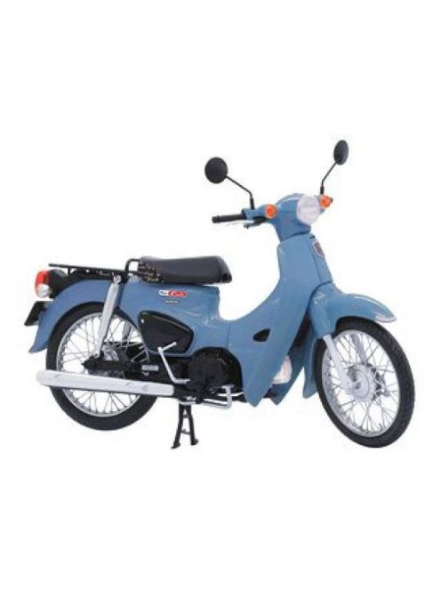 Fujimi - 1ex6 Honda Super Cub 110 street tasmania Bonnie Blue