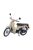 Fujimi - 1ex7 Honda Super Cub 110 street tasmania Harvest Beige