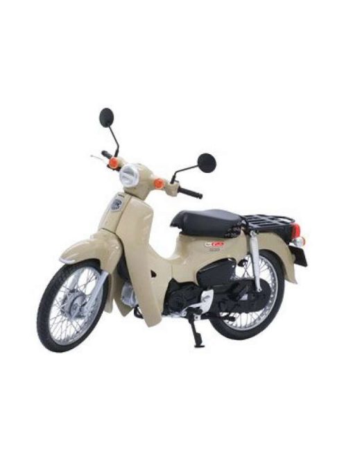 Fujimi - 1ex7 Honda Super Cub 110 street tasmania Harvest Beige