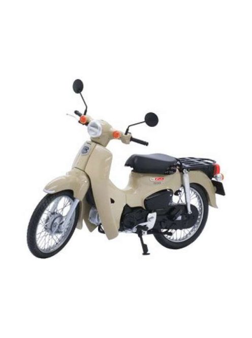 Fujimi - 1ex7 Honda Super Cub 110 street tasmania Harvest Beige