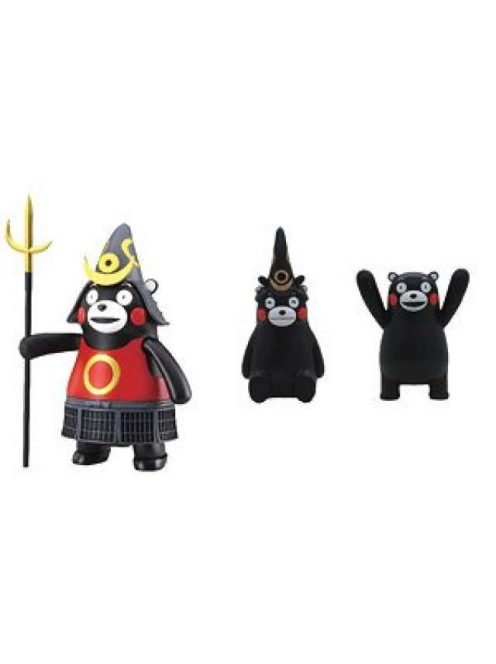 Fujimi - Kumamon Special Version Kabuto Yoroi Version with Kumamon Figure