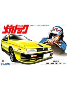 Fujimi - 1/24 Yoroshiku Mechadoc HighGeared Piazza