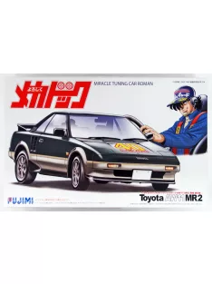   Fujimi - Yoroshiku Mechadoc Toyota High-Geared AW11 MR2 Makoto Tojo Specification - From the Yoroshiku Mechadoc Series