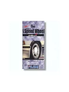 Fujimi - 02 I Speed Wheel Set with Tires