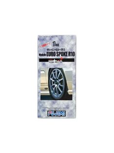 Fujimi - 61 17inch Model Euro Spork R10 Wheels set of 4s