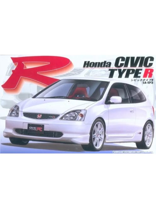 Fujimi - Honda Civic Type R